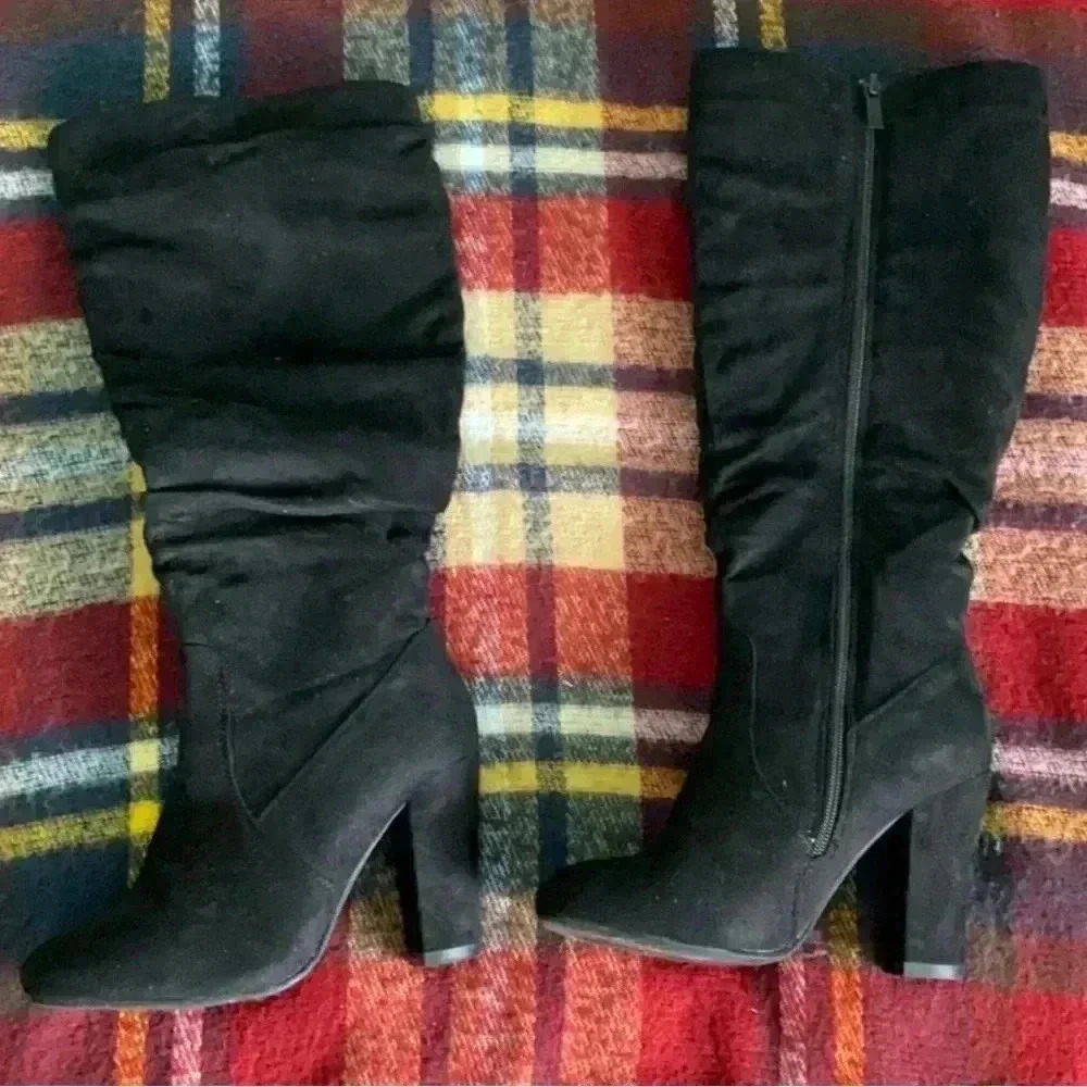 Top Moda Chunky Boots